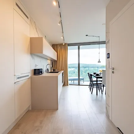 Apartamenty Waves - Visitopl Miedzyzdroje Esterno foto
