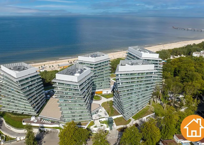 Apartamenty Waves - Visitopl
