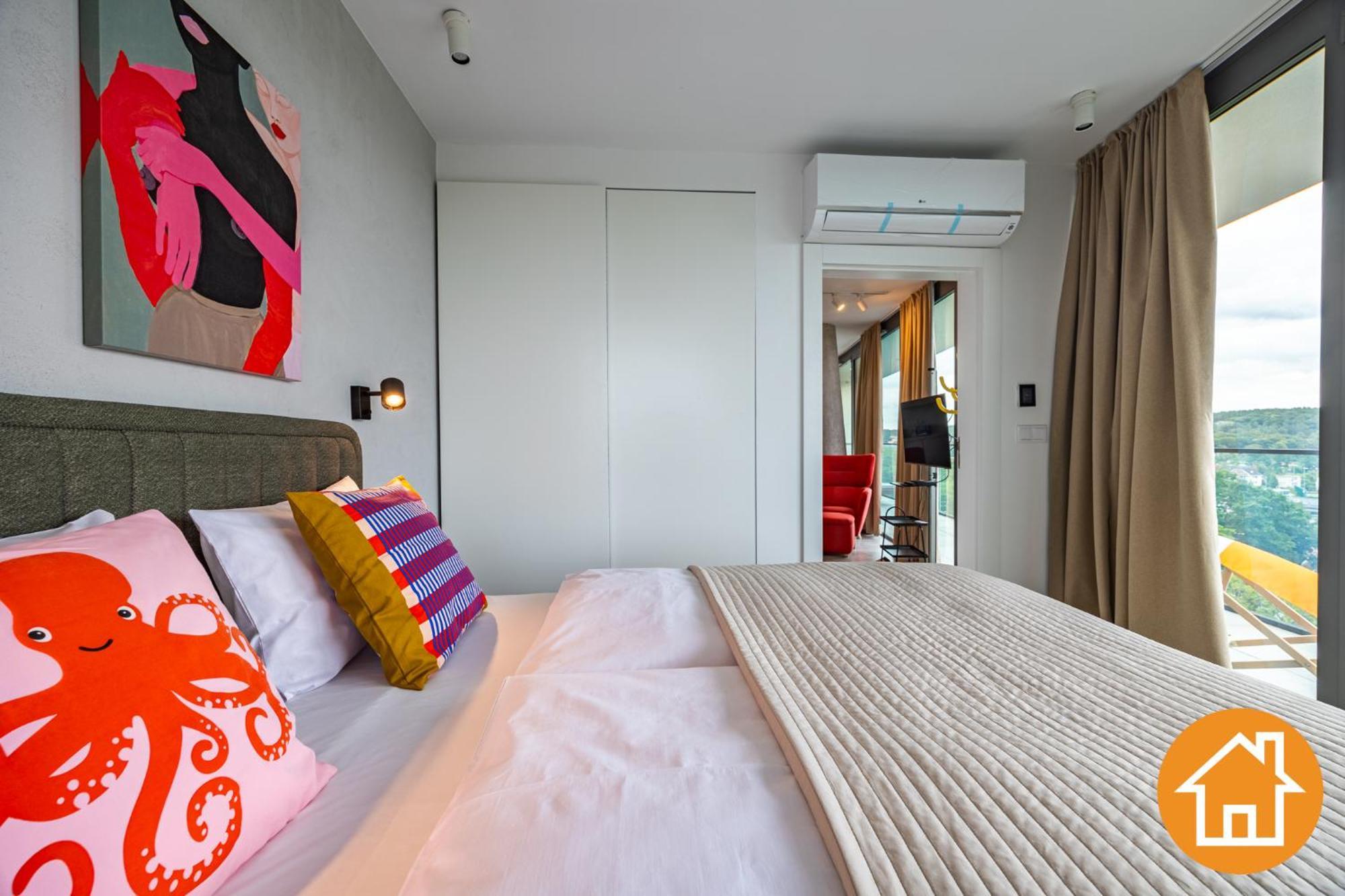 Waves - Visitopl Apartament *