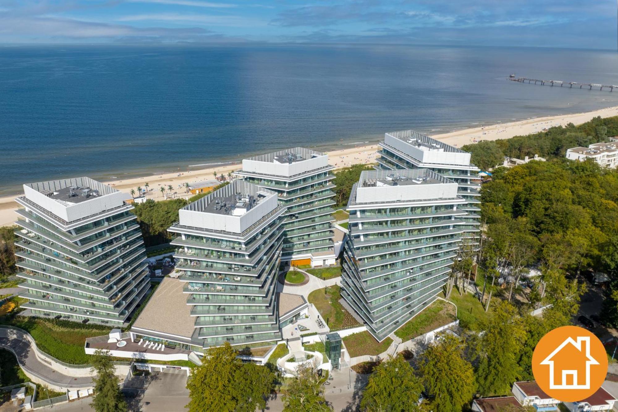 Waves - Visitopl Apartament Międzyzdroje