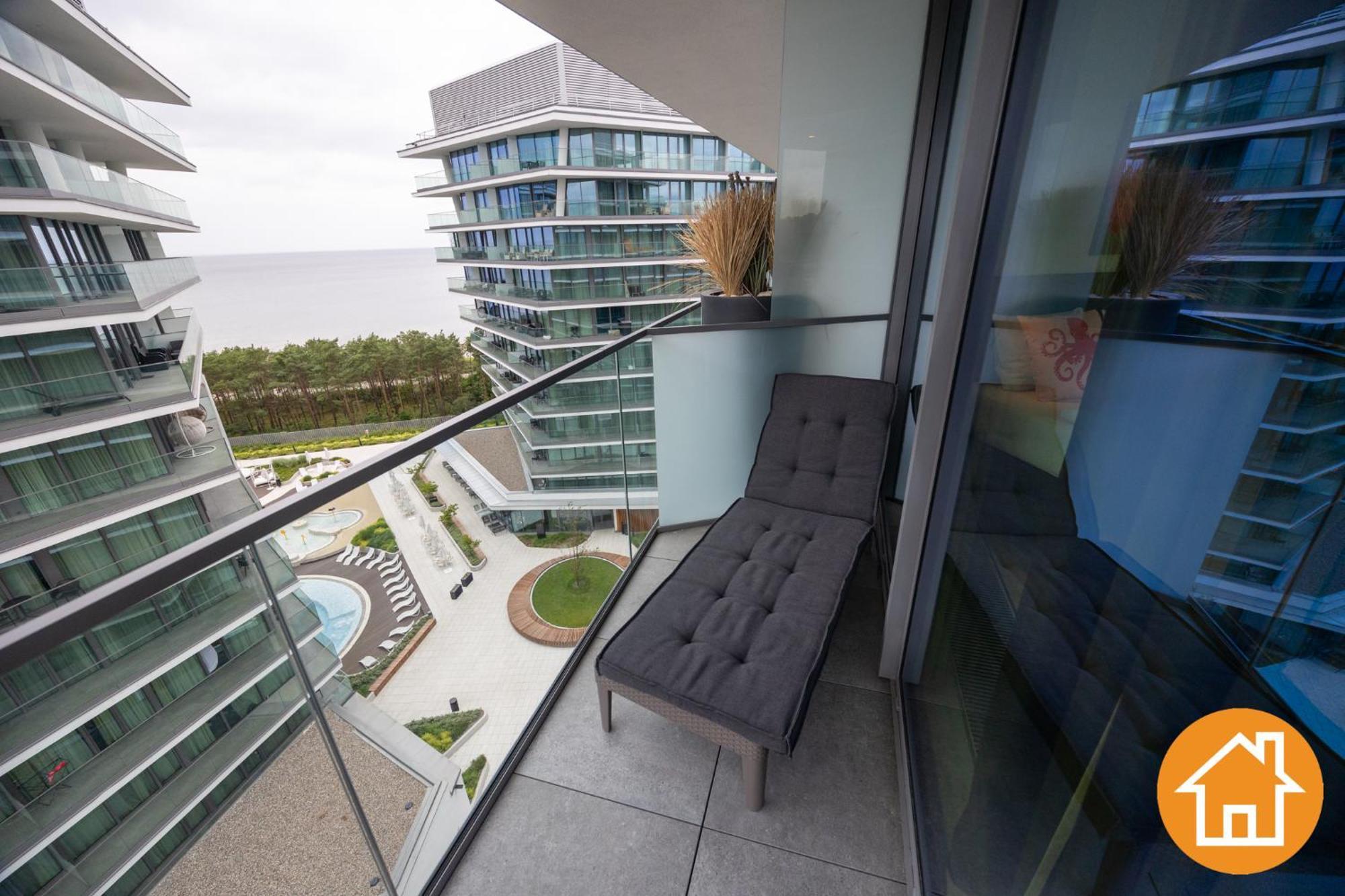 Apartament Waves - Visitopl Międzyzdroje