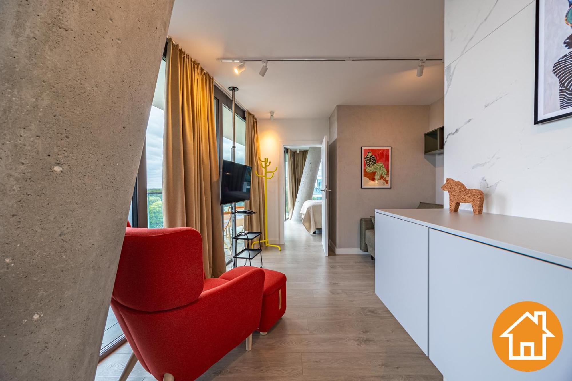 Apartament Waves - Visitopl