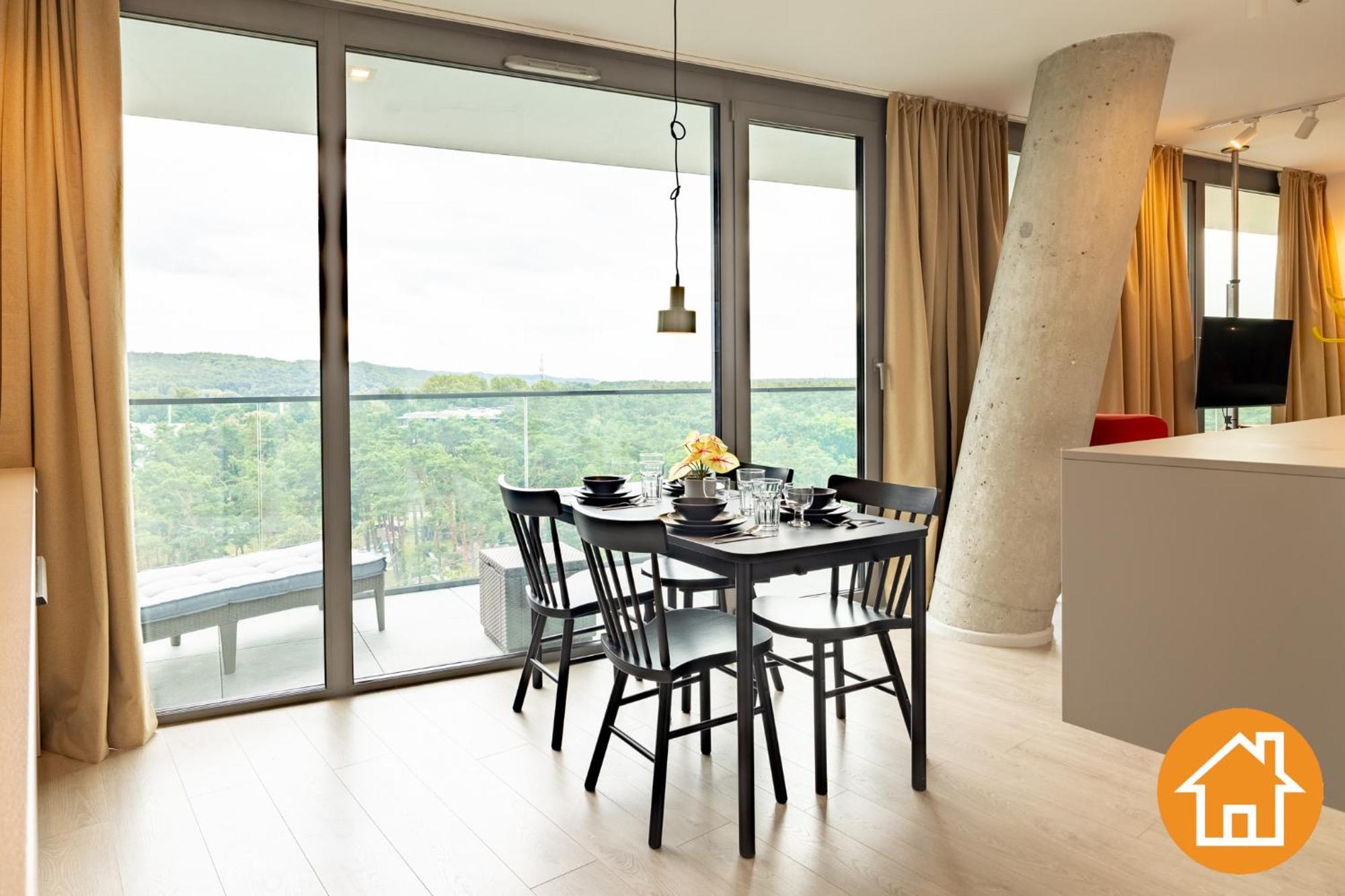 Apartament Waves - Visitopl *