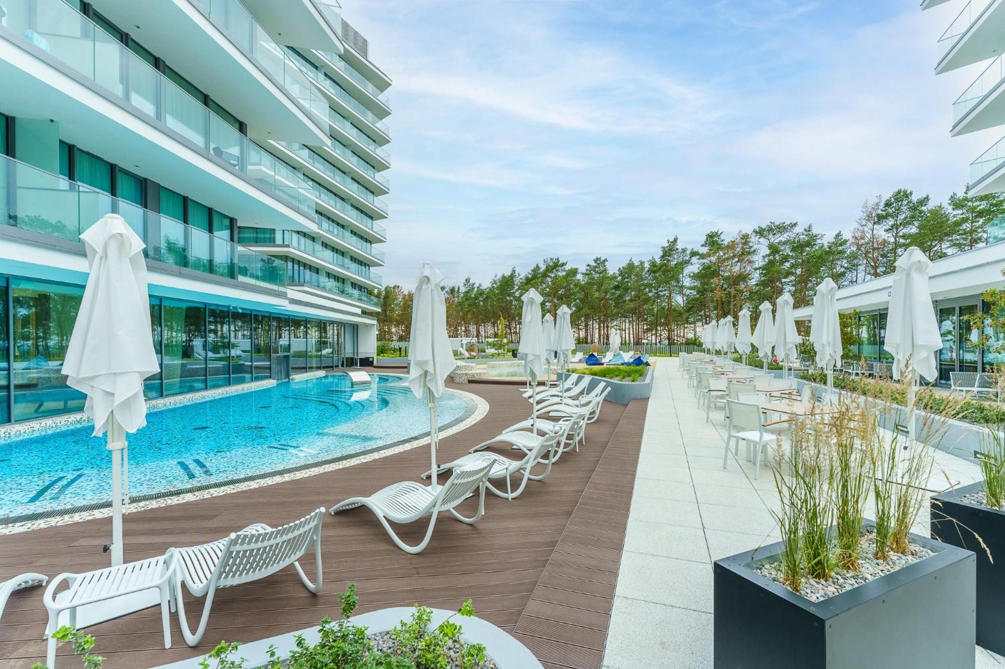 Waves - Visitopl Apartament *