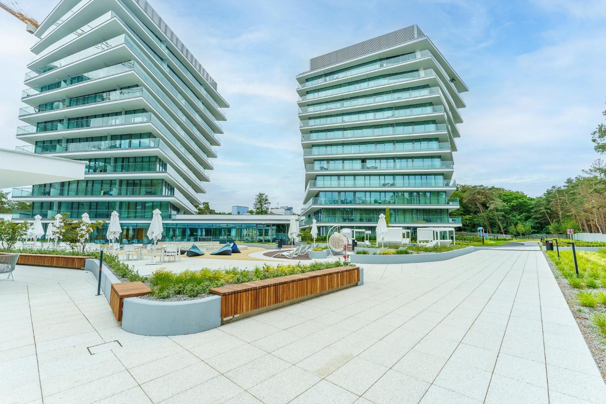 Apartament Waves - Visitopl Międzyzdroje
