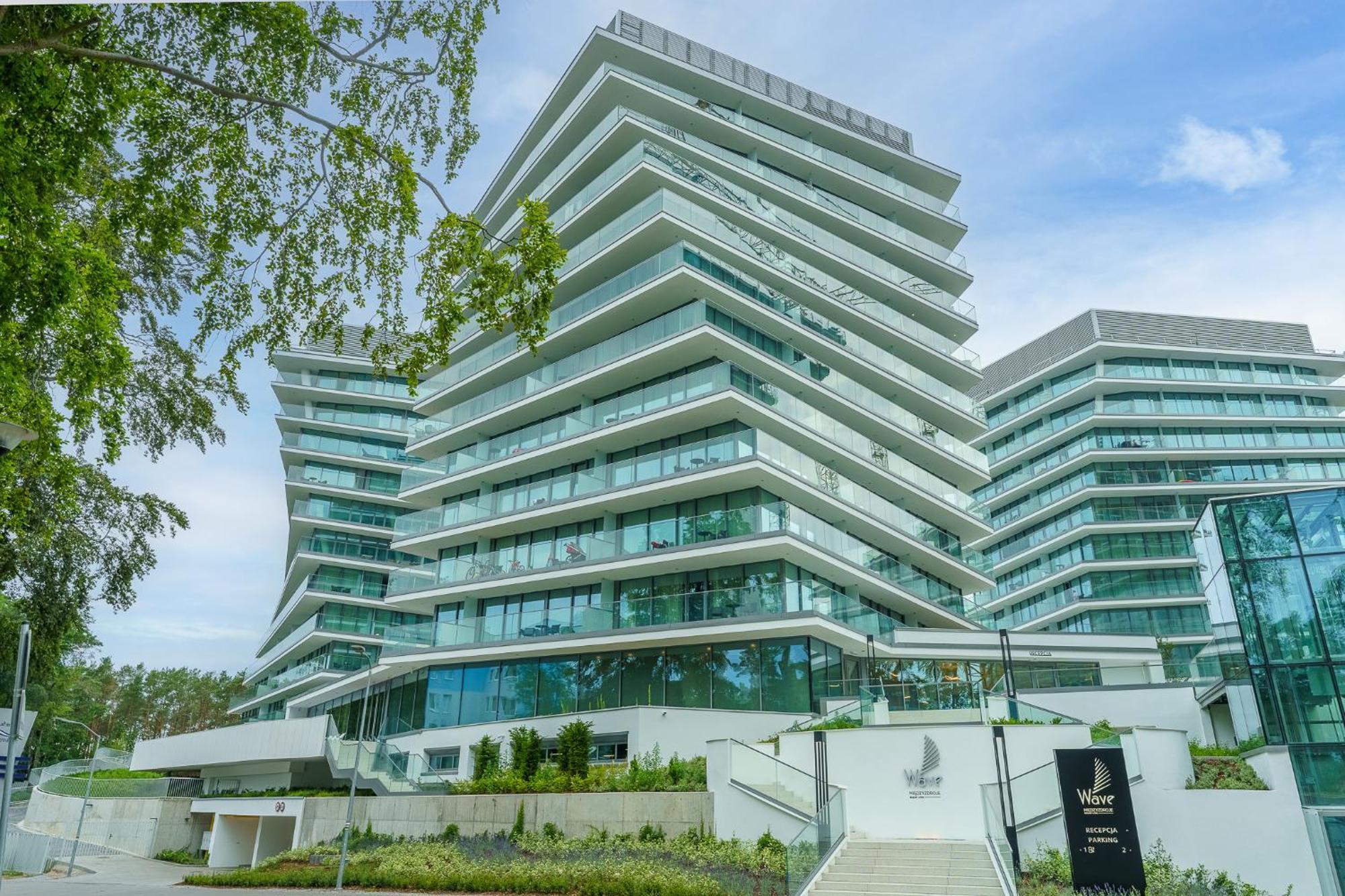 Waves - Visitopl Apartament